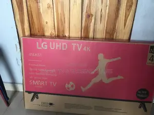 45inches LG Frameless TV