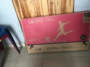 LG 45inches Smart Frameless Television