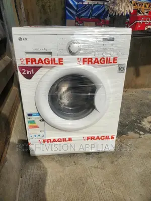 LG Direct Drive 7 Washing Machine Heavy-Duty Washing Machine