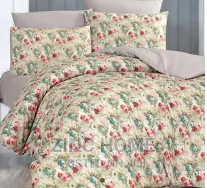 Maxstyle Crash Vintage Satin Double Duvet Cover