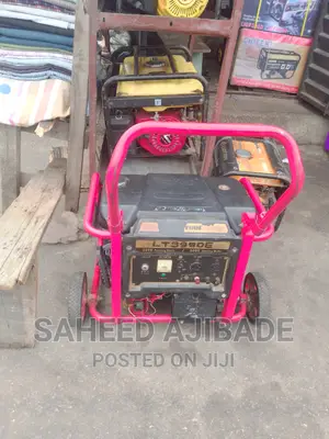 Lutian Generator 2,8 Kva Engine