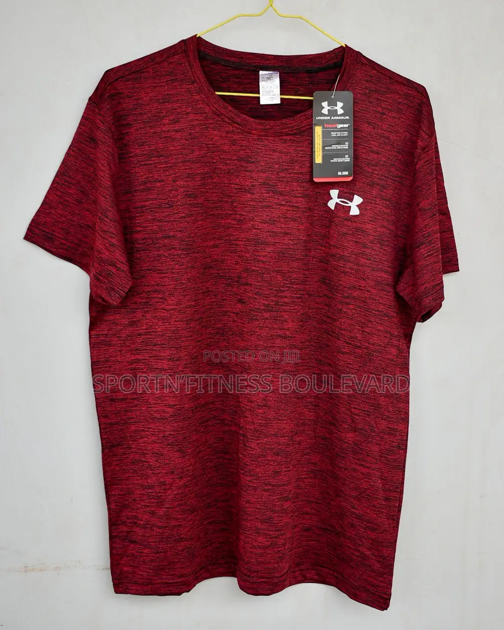 Under Armour Wears