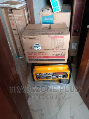 Affordable Sv5800 Elepaq Constant Generator-3.5kva