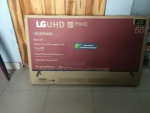 Lg 50inches Internet Connection Tv