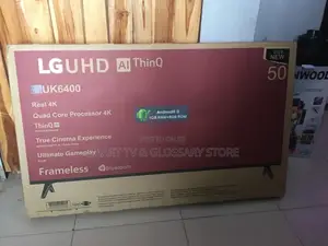 LG 50inches New 50