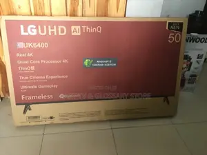 50inches Artificial Intelligence 2023 TV