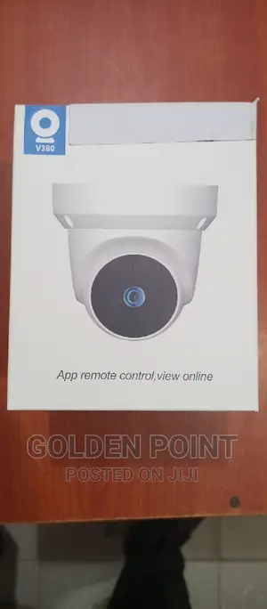 V380 Audio Dome Camera: