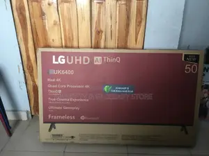 LG 50inches Common Interface Television