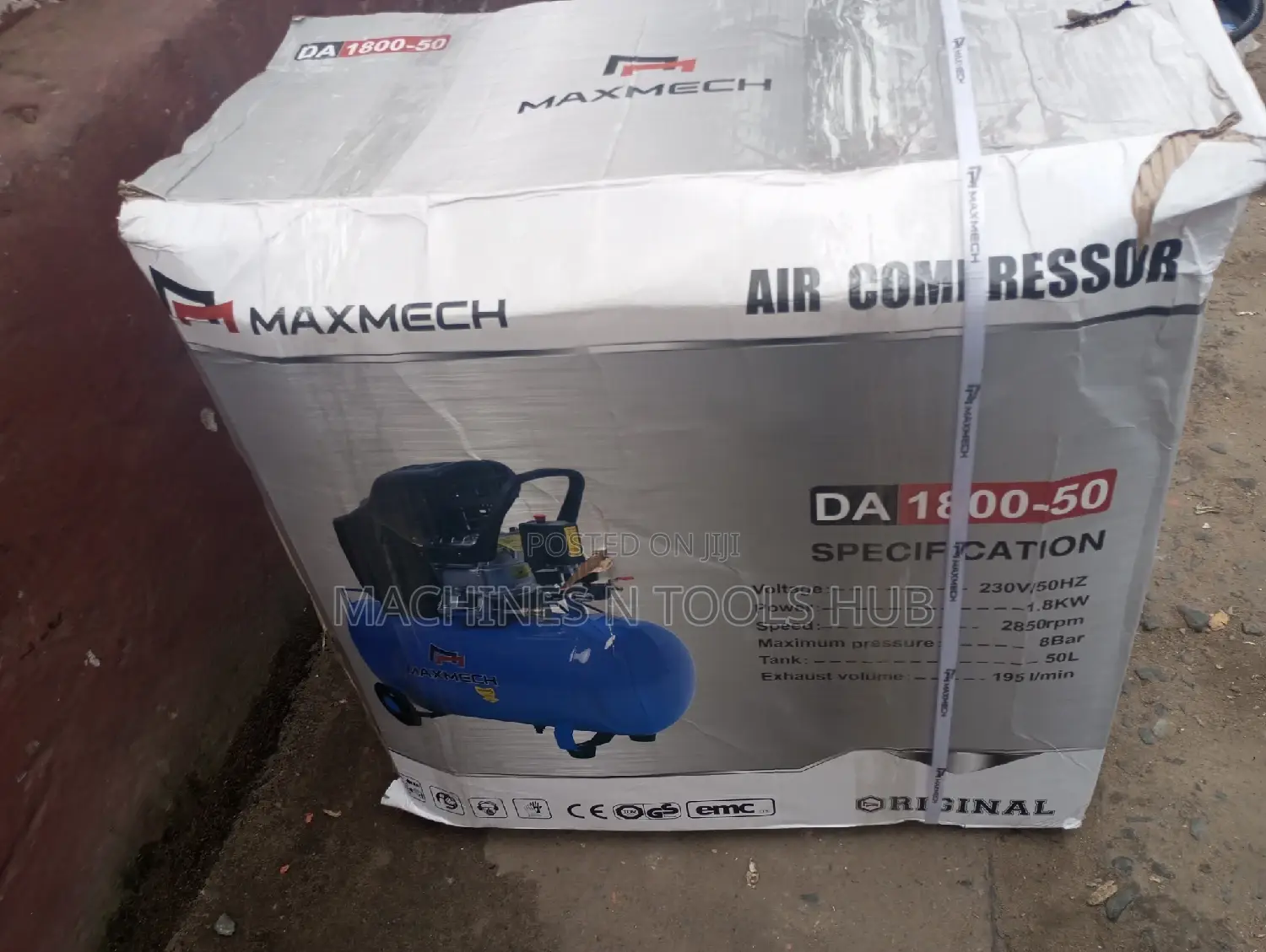 Engine Air Compressor