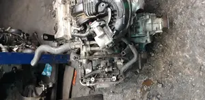 Complete Engine Gearbox Mazda Cx9 2007