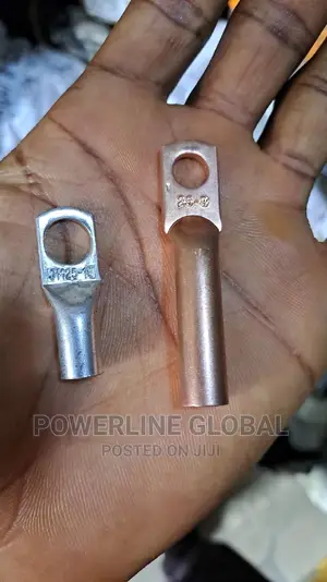 25mm Cable Lug Earthing Connections