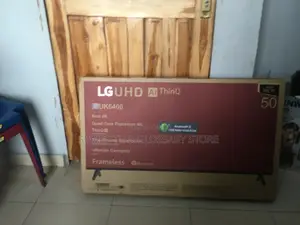 LG 50inches Composite RCA Television