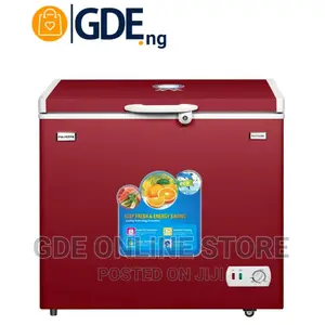 Polystar Chest Freezer – Pv-Cf322rd