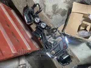 Landcruiser 2022/2023 Foglamp Setting and Foglamp Cover
