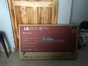 LG 50inches With Breathtaking Visuals