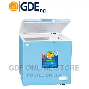 Polystar Chest Freezer – Pv-Cfblu261l