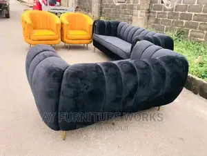 Banana Chesterfield Sofas