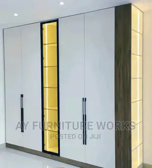Luxury Wardrobes Is Available