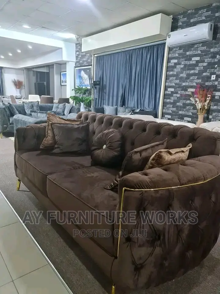 Executive Chesterfield Sofas