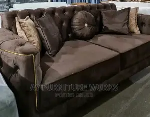 Executive Chesterfield Sofas