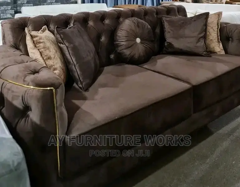 Executive Chesterfield Sofas