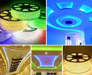 L.E.D Rope Light
