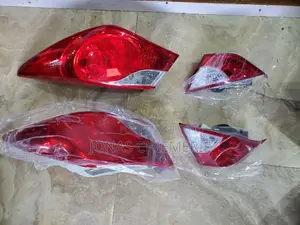 Back Light Hyundai Sonata