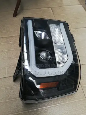2017 Chevrolet Silverado Headlamp Led