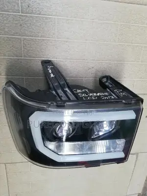 Led Headlamp For Chevy Silverado 2018