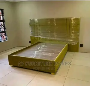 6 by 6 Bedframe
