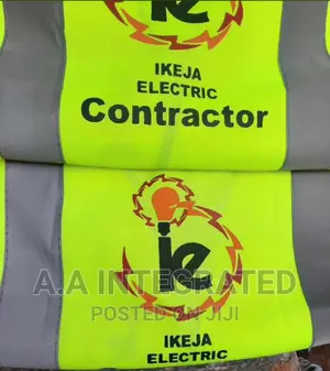 Reflective Jacket With Branding