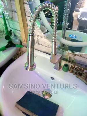 Original Foreign Tap Mixer For Kitchen Sink