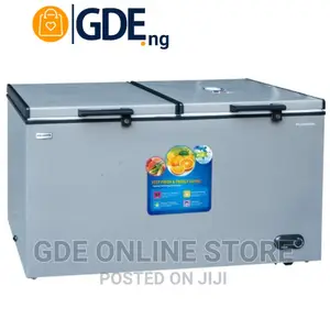 Polystar Chest Freezer – Pv-Cfdg535l