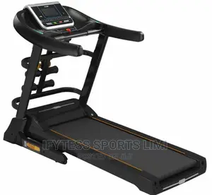 4hp Supermax Pro Treadmill With Massager