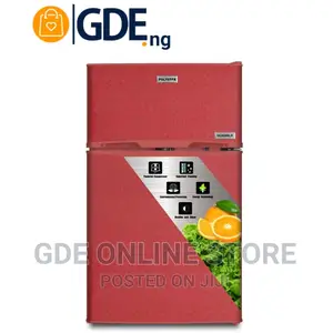 Polystar Double Door Refregerator – Pv-Dd203r6lr
