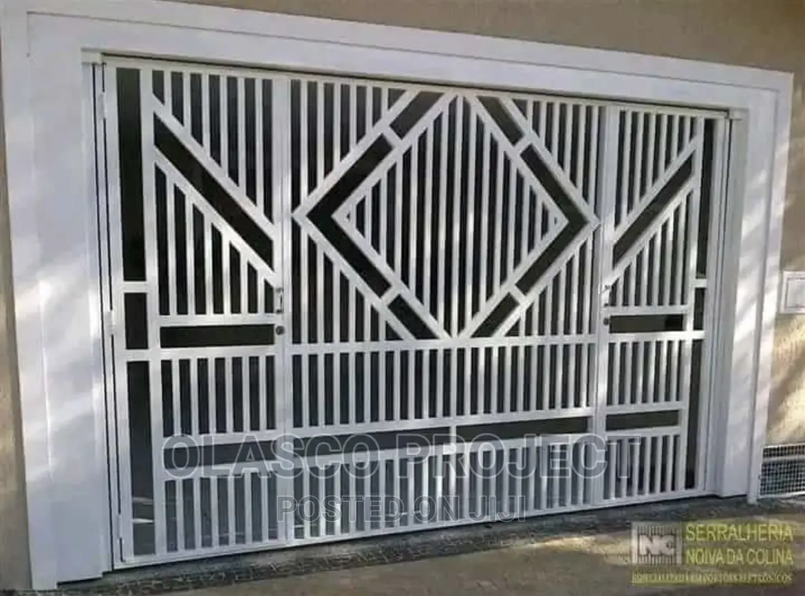 Design Sliding Gate