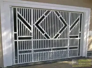 Design Sliding Gate