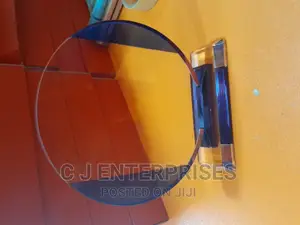 Glass Award Plaque D543