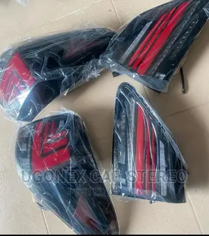 Toyota Camry Back Light
