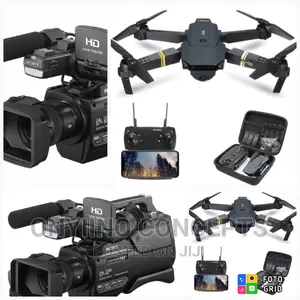 Professional Videography Service.