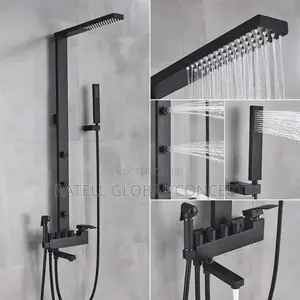 Shower Panel