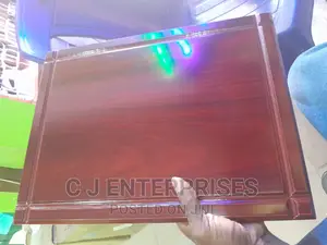 A4 Sized Award Plaque