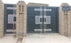 Design Gate for Home