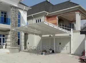 Carport Shade Design