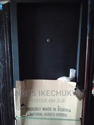 Nigeria Security Door Single