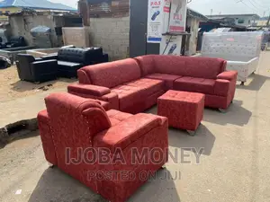Luxury L Shaped Made With Good Quality Material