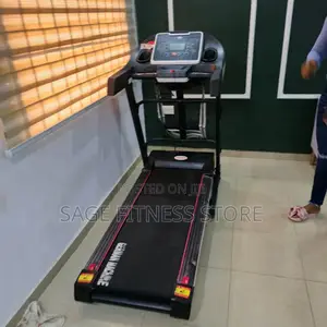 2.5 HP German Machine Treadmill