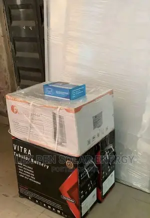 Complete Set of 3.5kva Solar System 24volt