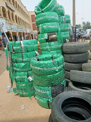 Car Tyre Original
