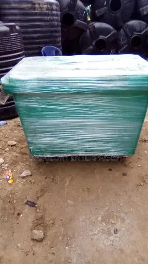 Geepee Wheeler Waste Bin 1100litres